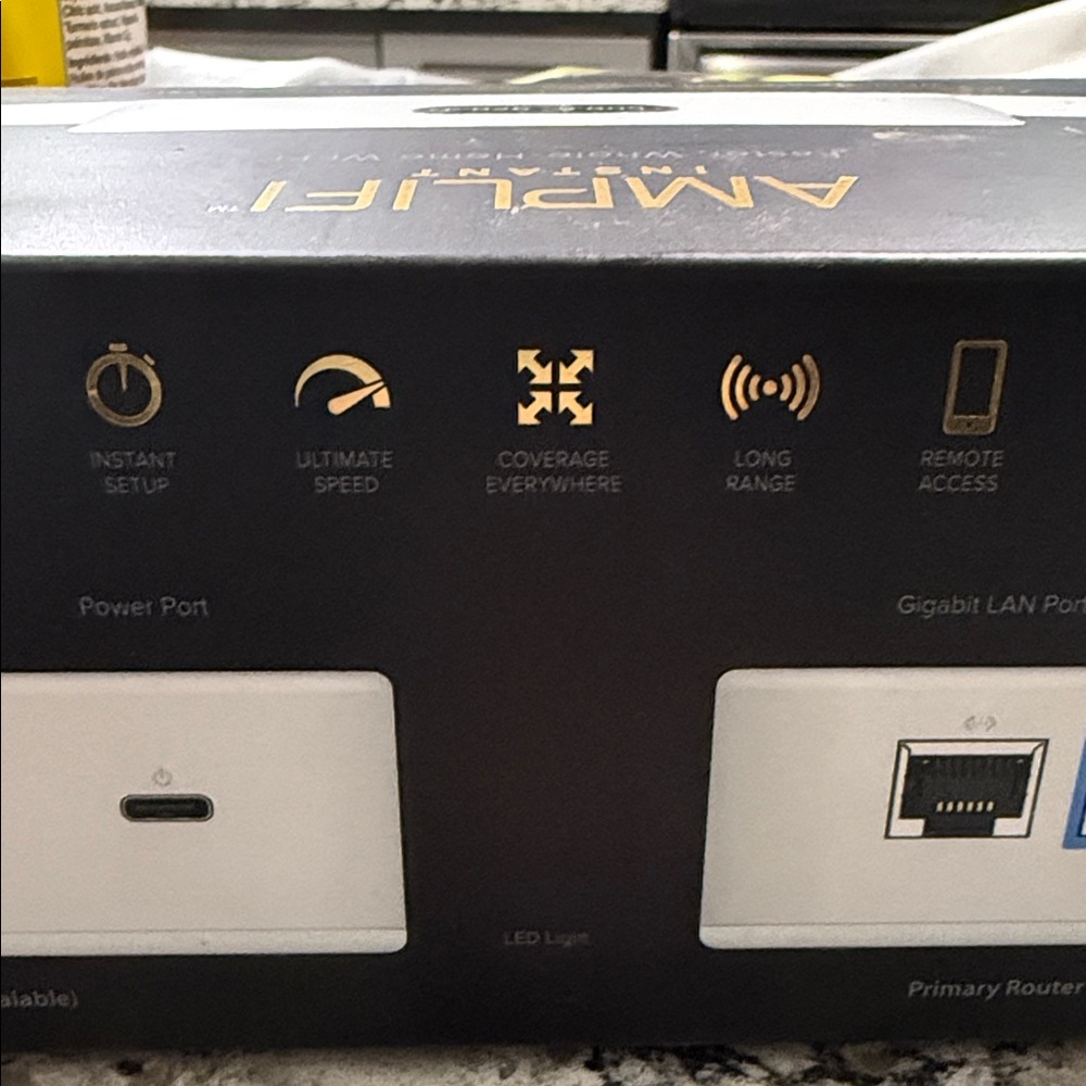 Instant Whole-Home WiFi Booster - White - Picture 5 of 7